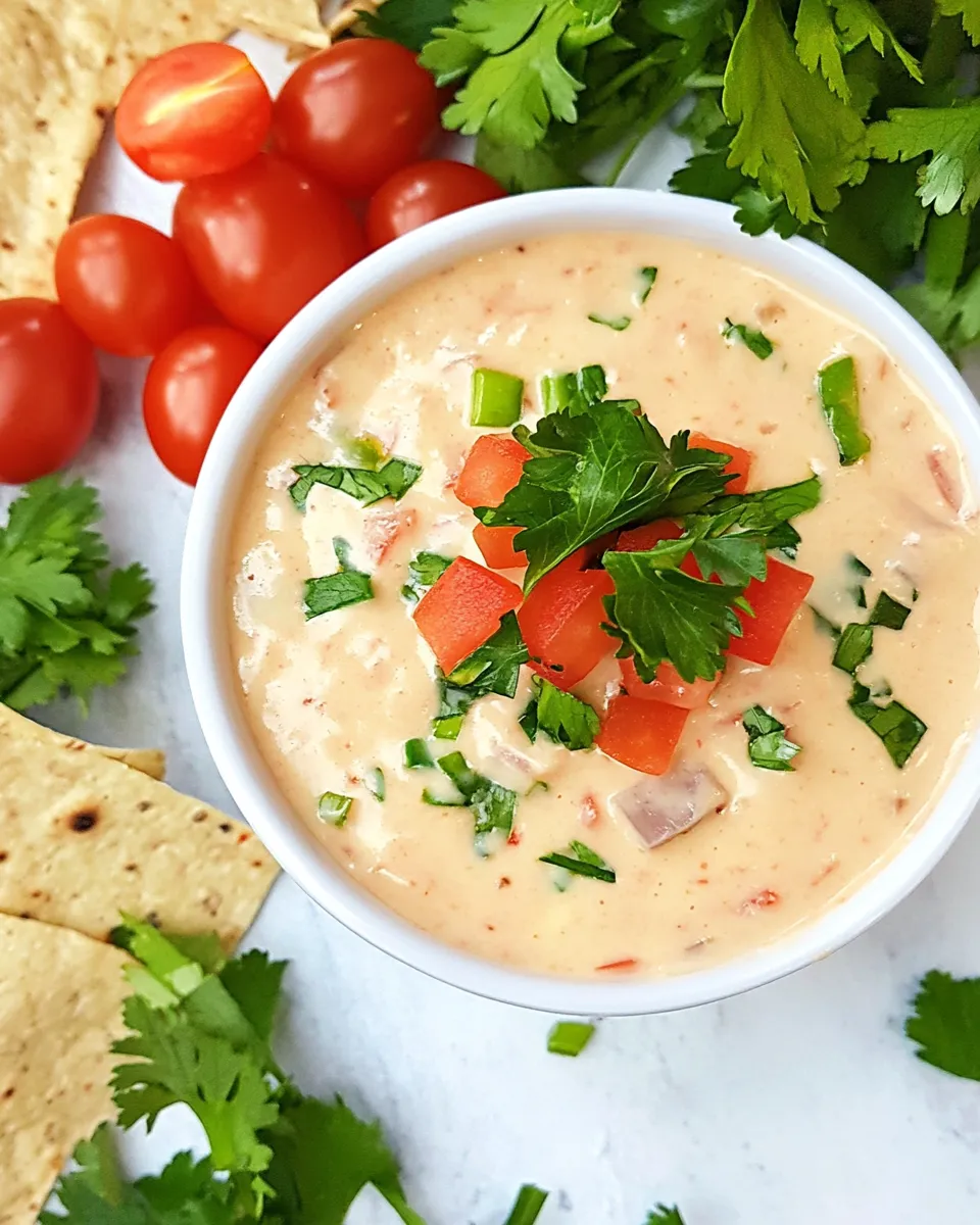 Classic Chihuahua Cheese Dip image
