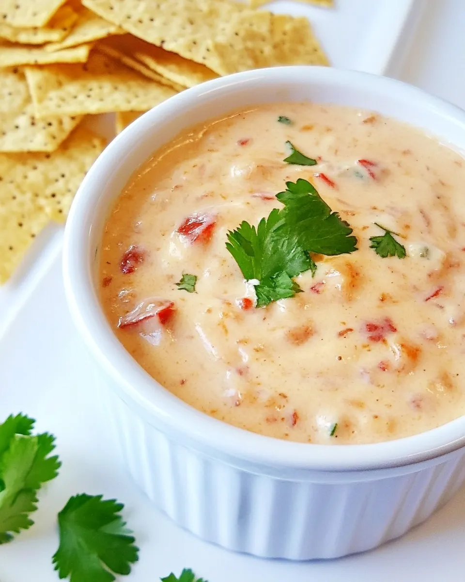 Easy Chihuahua Cheese Dip recipe photo