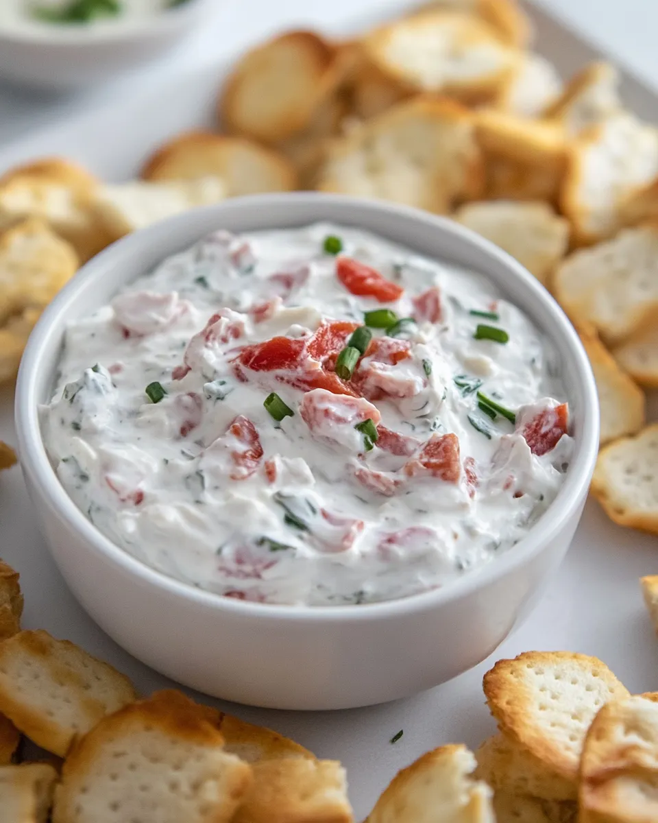 Classic Chipped Beef Dip photo