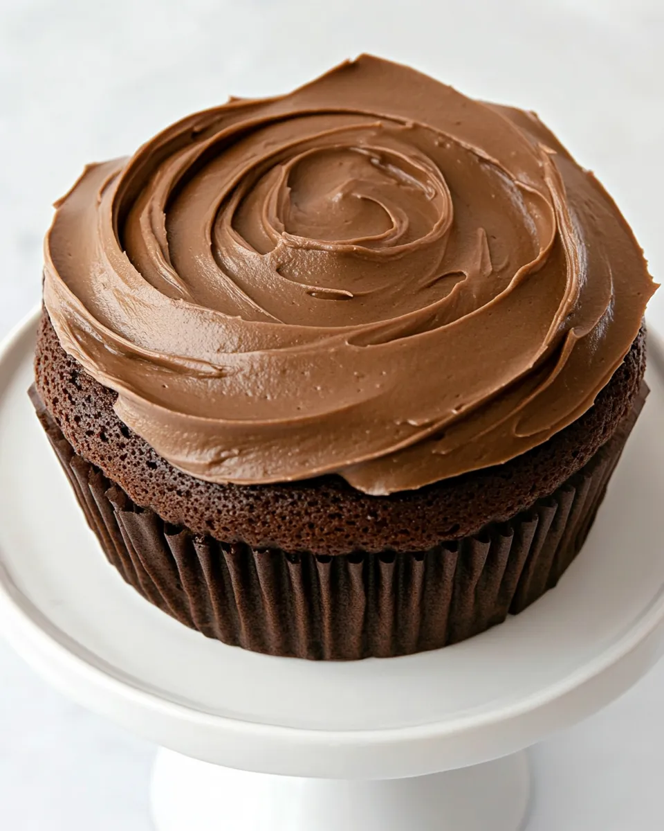 Classic Chocolate Icing Recipe image