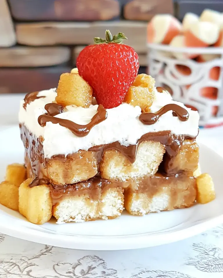 Homemade Chunky Monkey clair Cake recipe photo