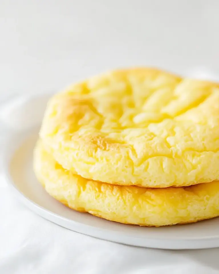 Homemade Cloud Bread photo
