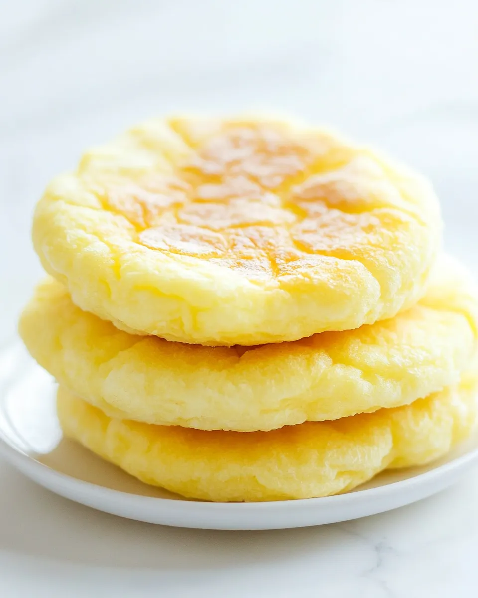 Classic Cloud Bread image