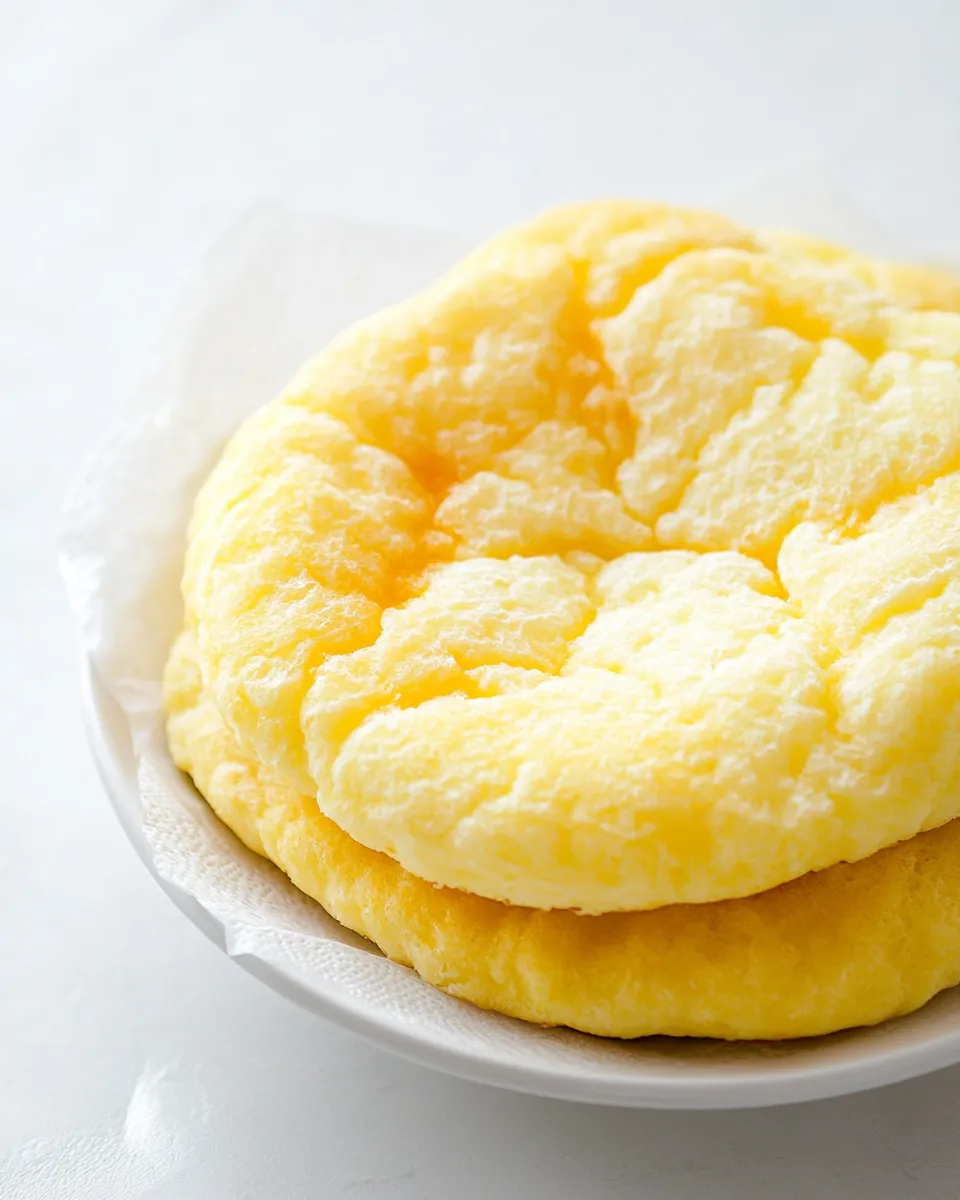 Easy Cloud Bread recipe photo
