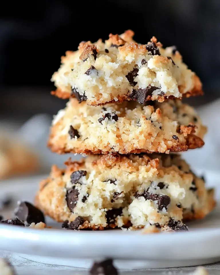 Homemade Coconut Dreams Cookies Recipe photo