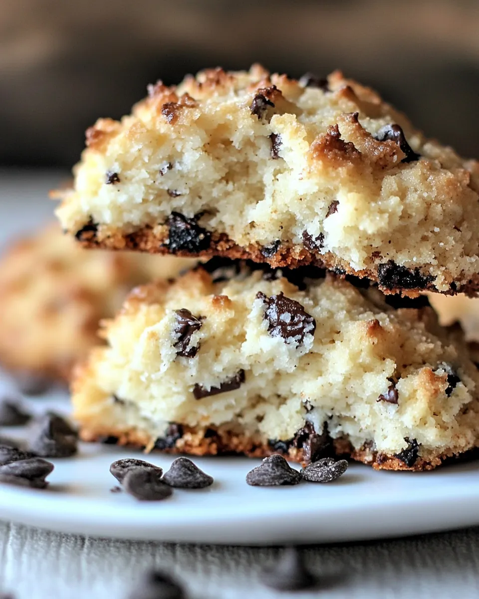 Delicious Coconut Dreams Cookies Recipe dish photo