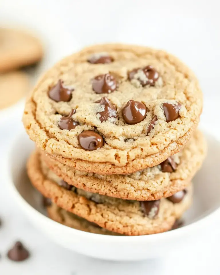 Homemade Cooks Illustrated Perfect Chocolate Chip Cookies photo