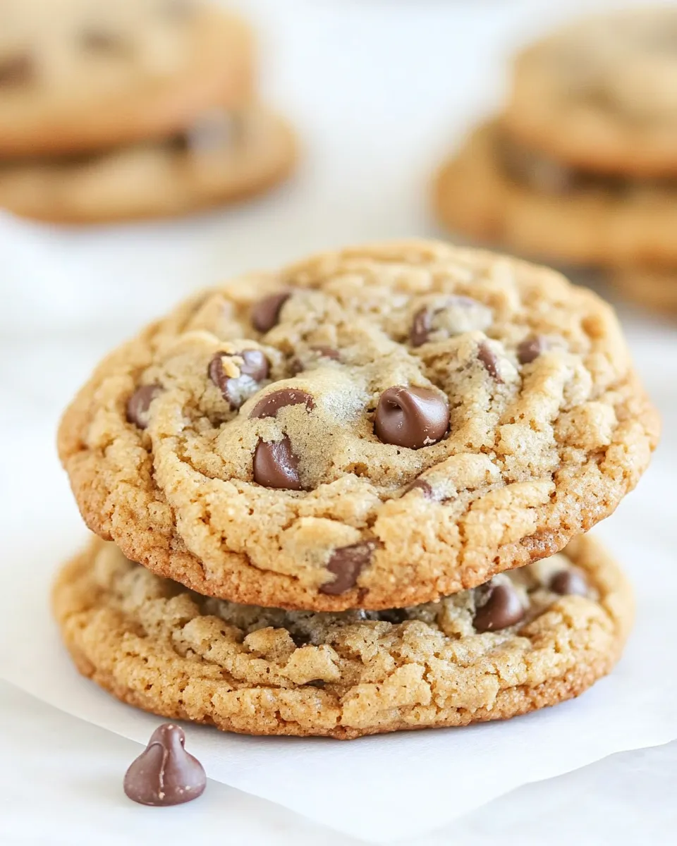 Easy Cooks Illustrated Perfect Chocolate Chip Cookies recipe photo
