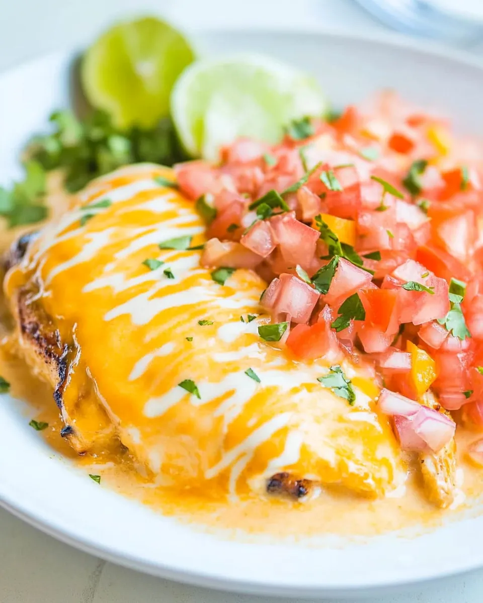 Classic Copycat Applebees Fiesta Lime Chicken: Better Than the Restaurant Version image