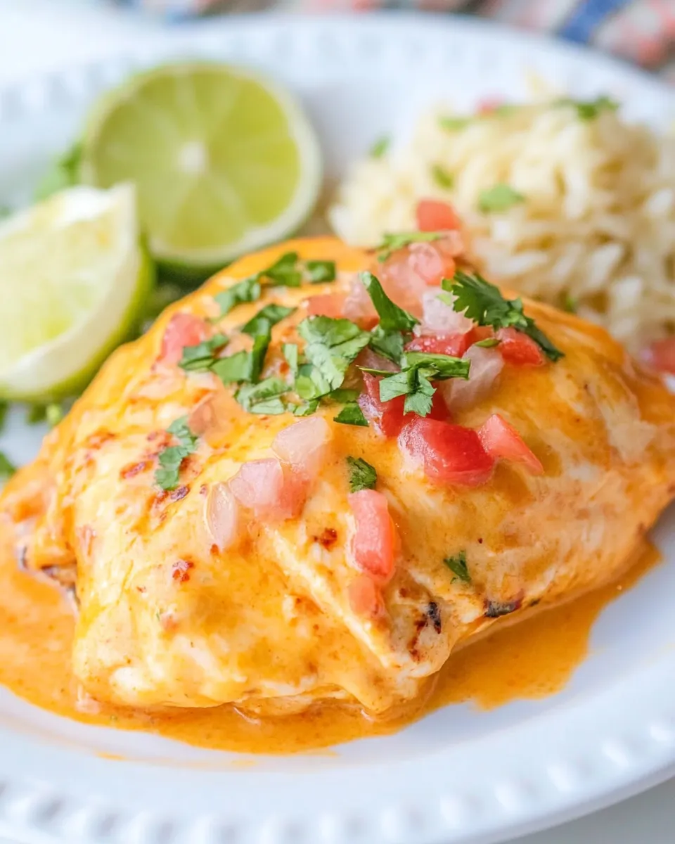 Easy Copycat Applebees Fiesta Lime Chicken: Better Than the Restaurant Version picture