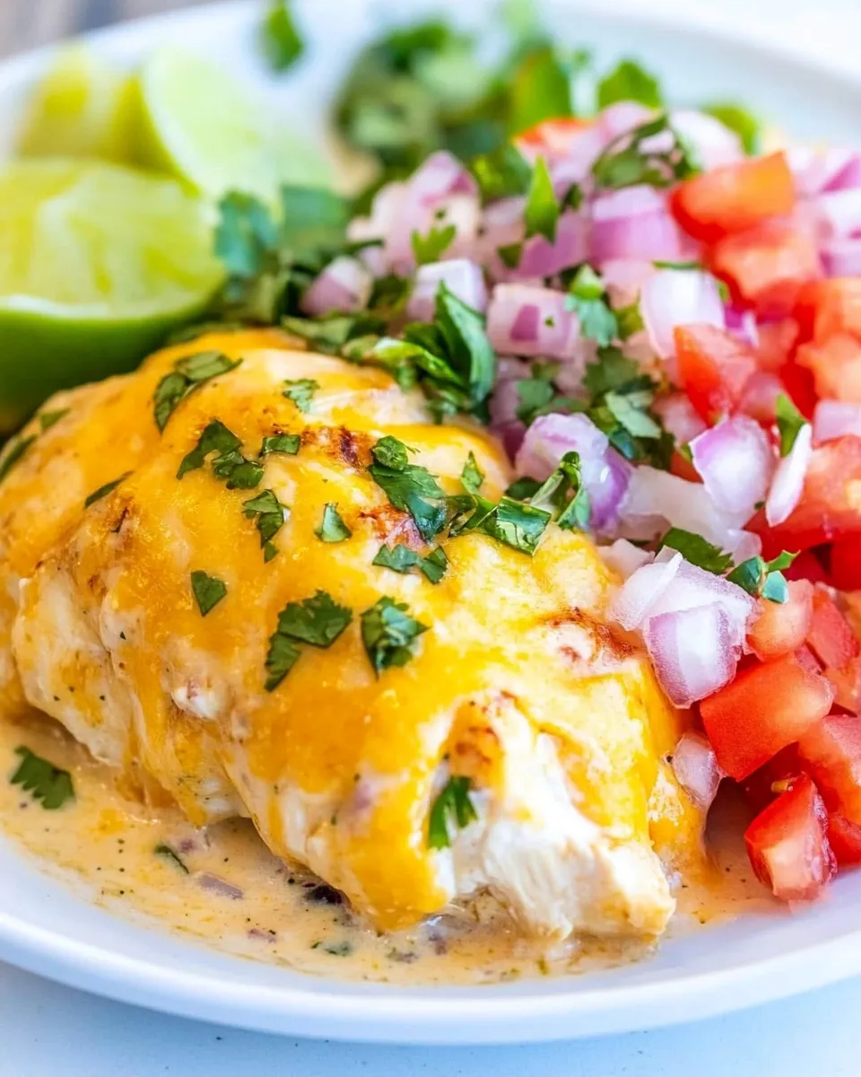 Delicious Copycat Applebees Fiesta Lime Chicken: Better Than the Restaurant Version shot