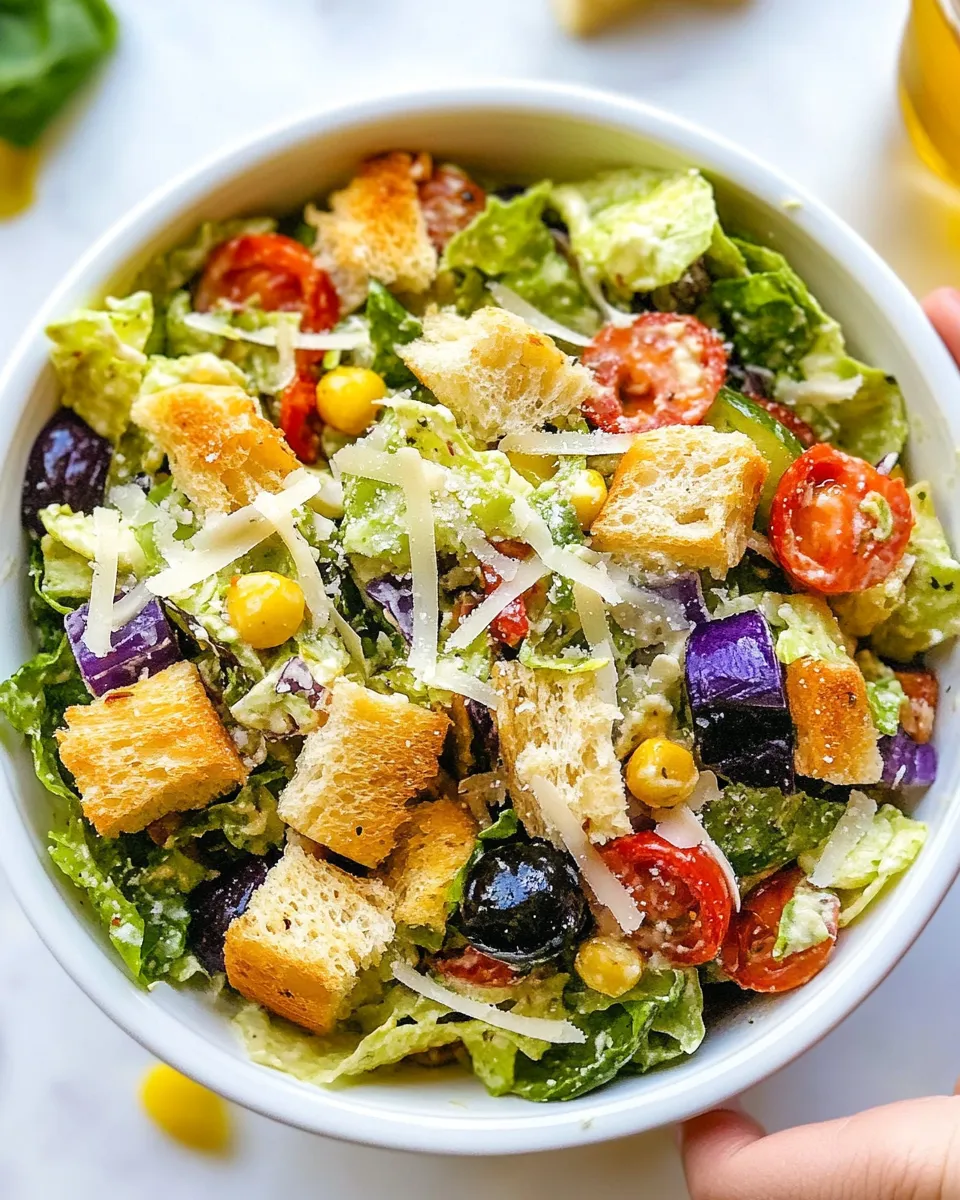 Delicious Copycat Olive Garden Salad dish photo