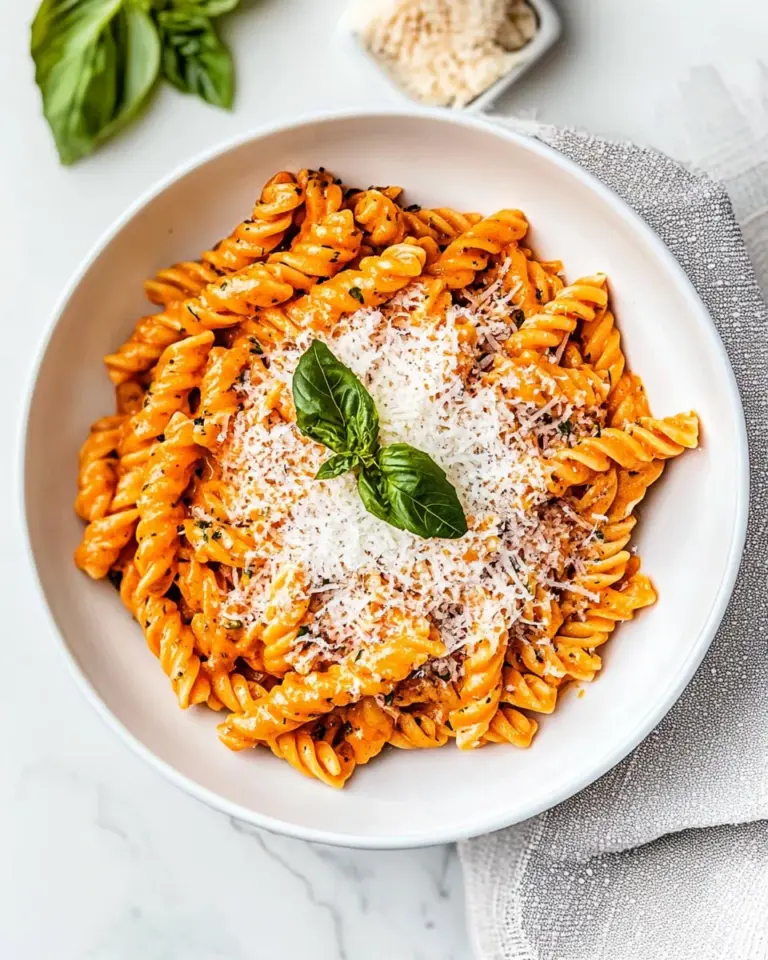 Homemade Cottage Cheese Pasta Sauce recipe photo