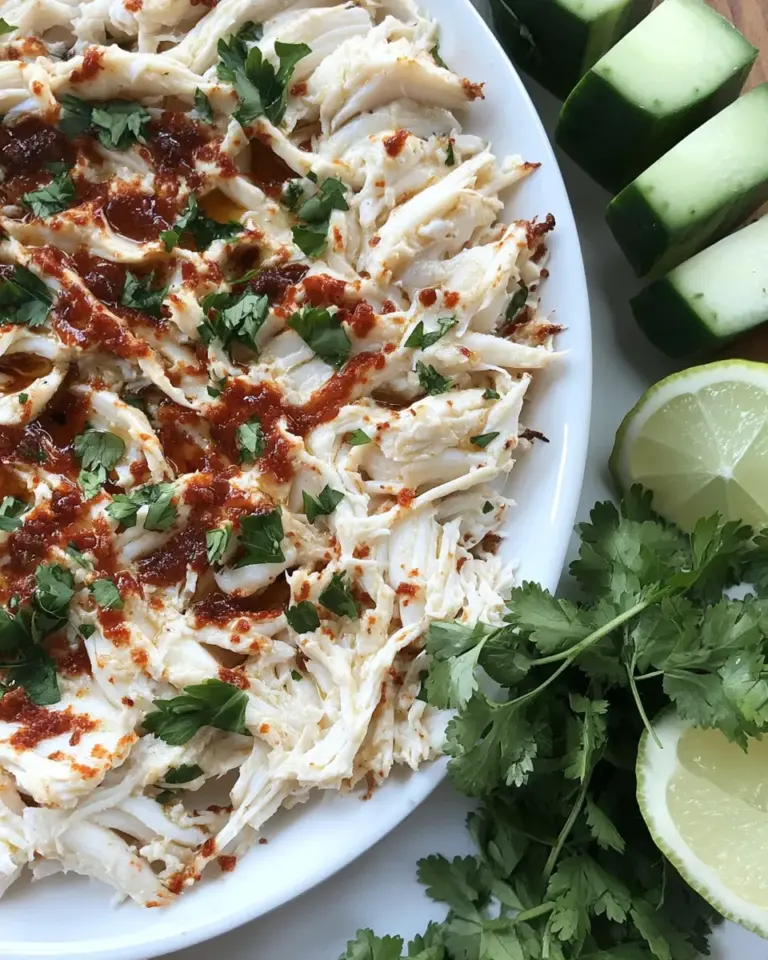 Homemade Crab Spread recipe photo