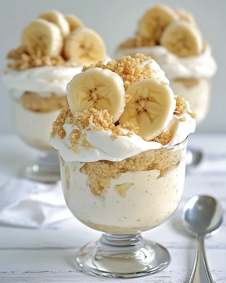 Homemade Cracker Barrel Banana Pudding recipe photo