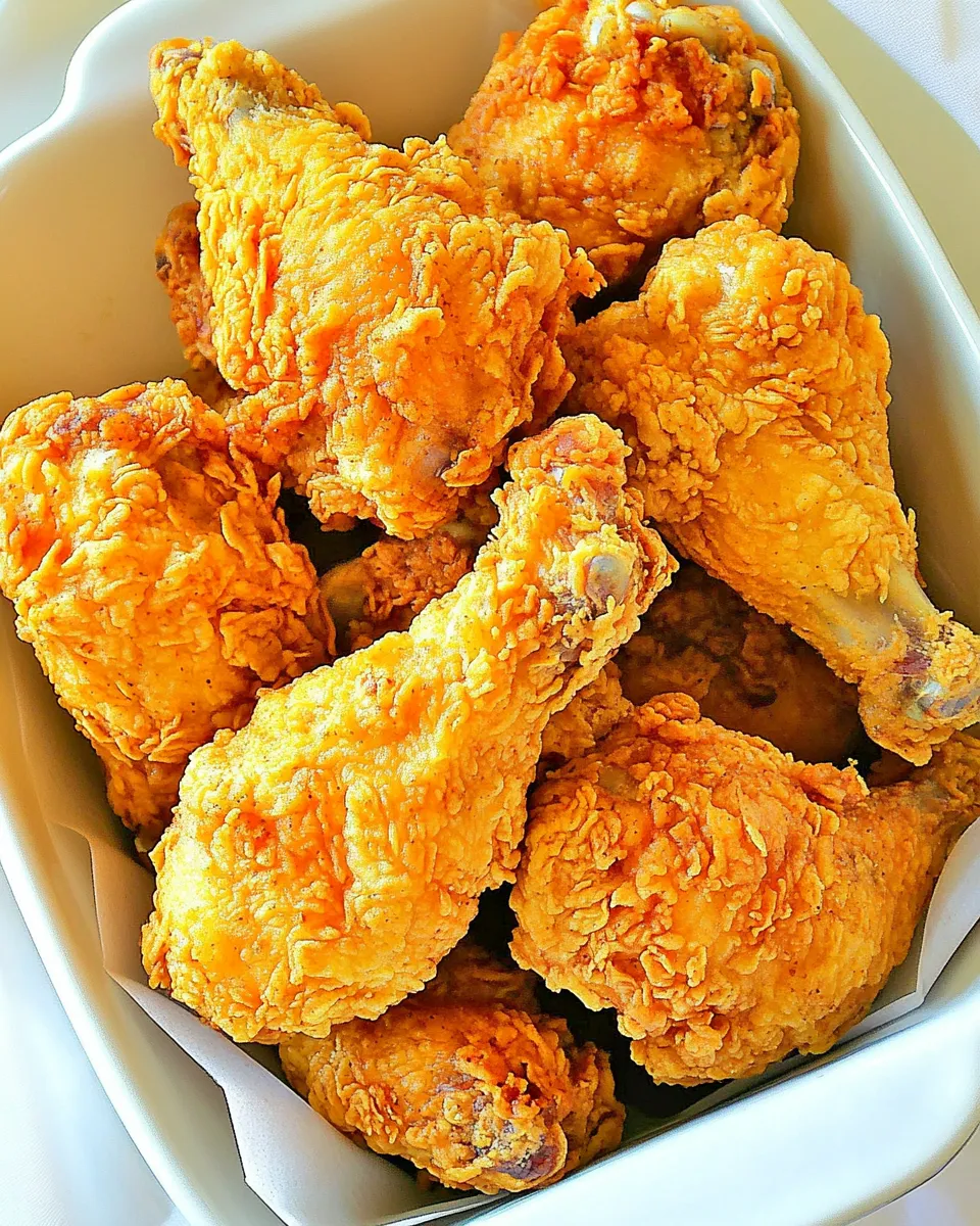 Homemade Cracker Barrel Southern Fried Chicken photo