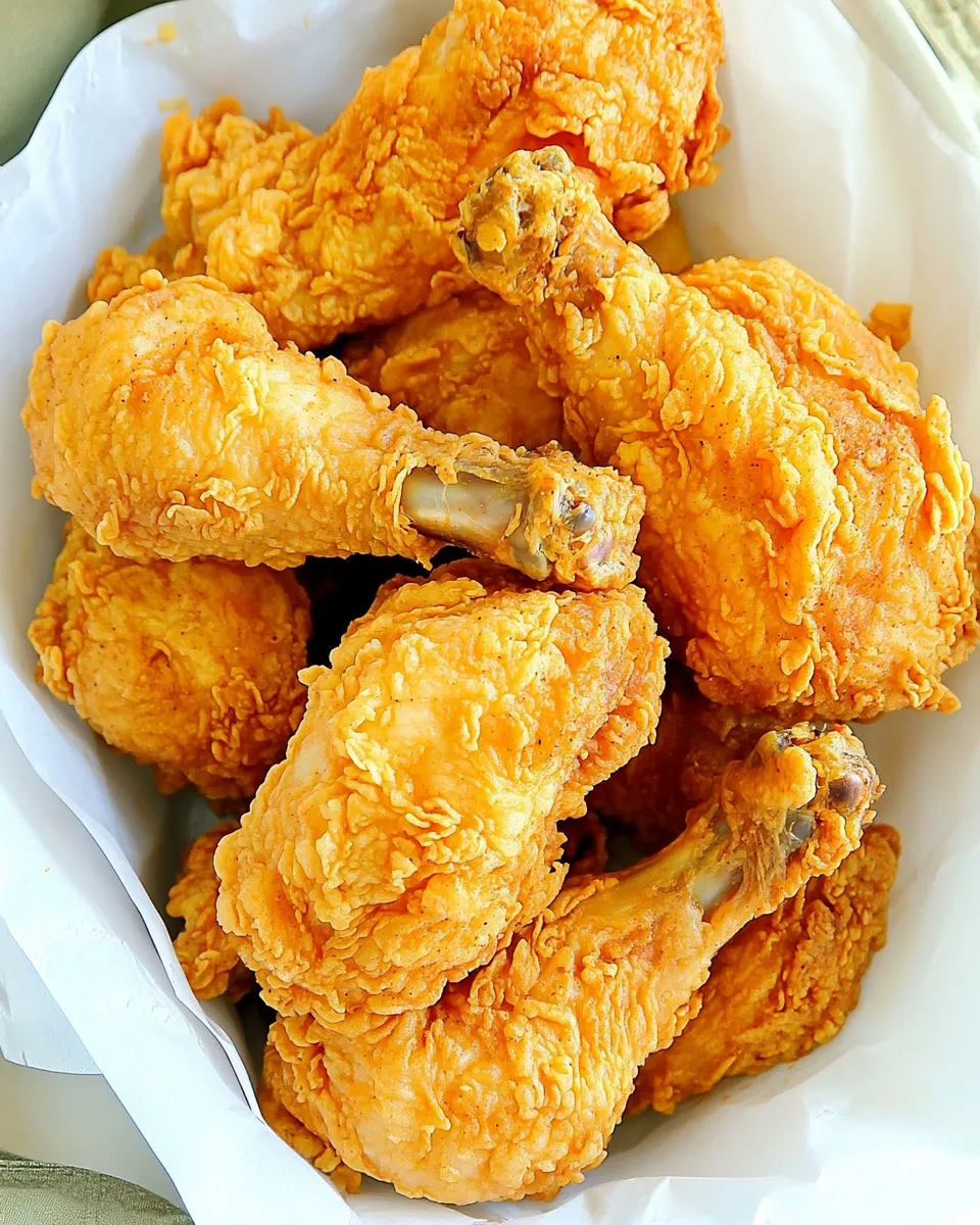 Classic Cracker Barrel Southern Fried Chicken image