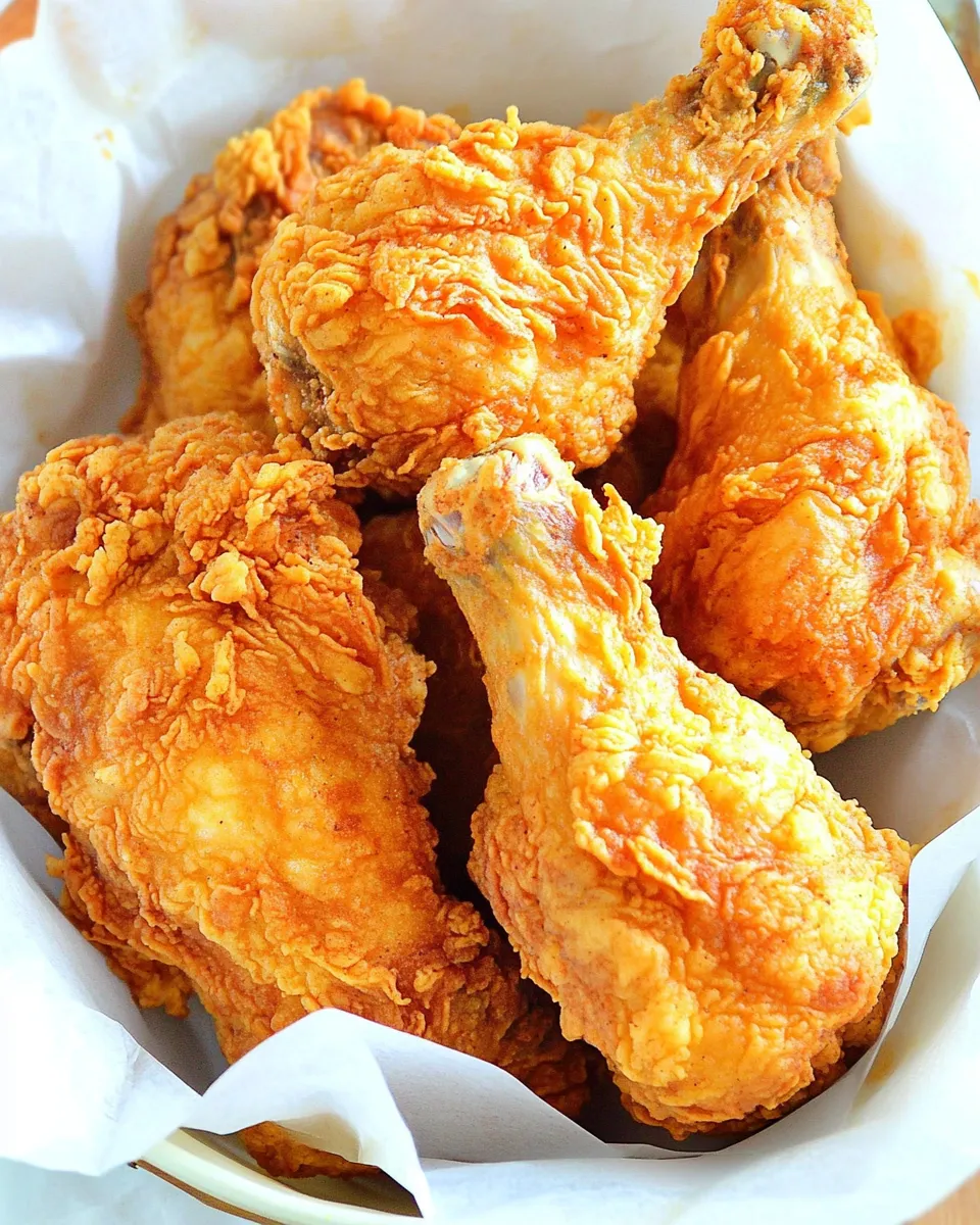 Easy Cracker Barrel Southern Fried Chicken recipe photo