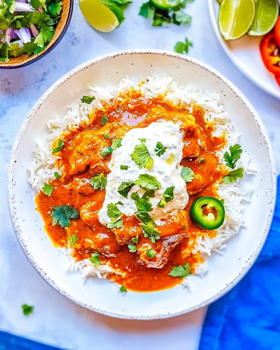 Homemade Creamy Saucy Chipotle Chicken photo