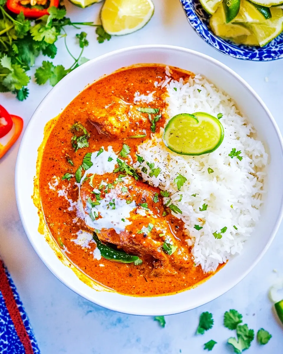 Delicious Creamy Saucy Chipotle Chicken dish photo