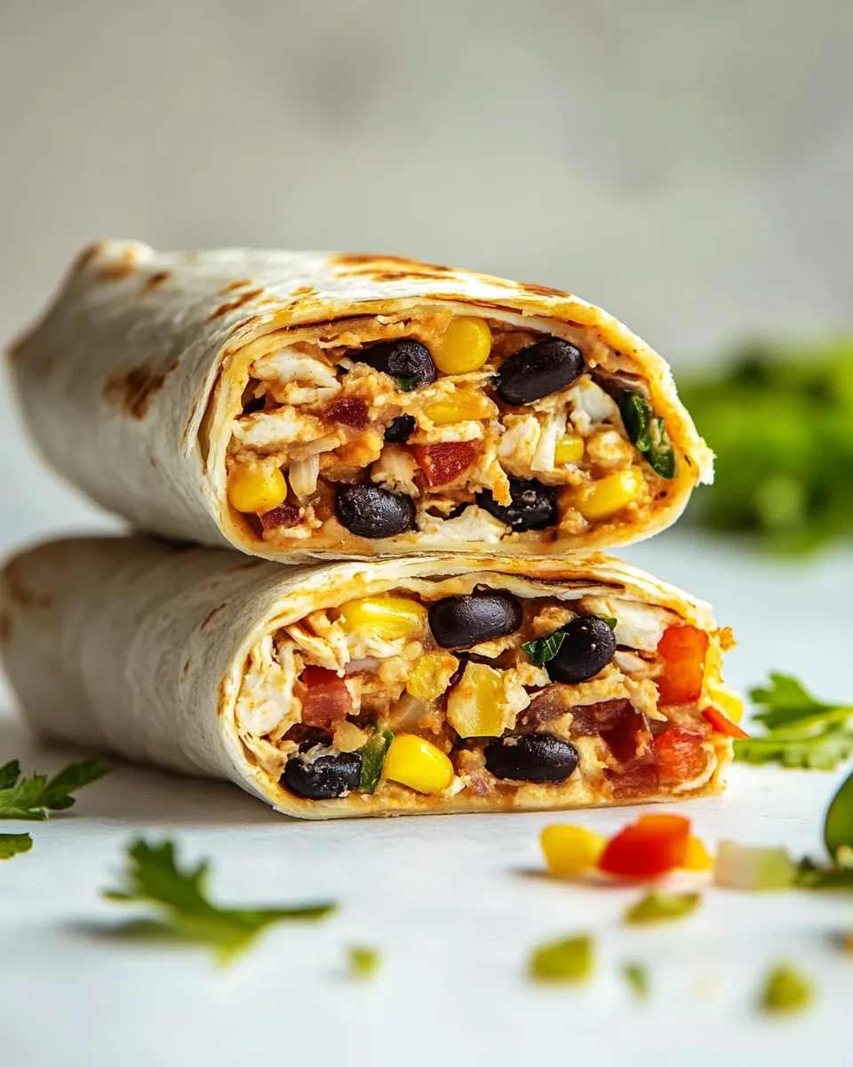 Delicious Crispy Vegetarian Burritos dish photo