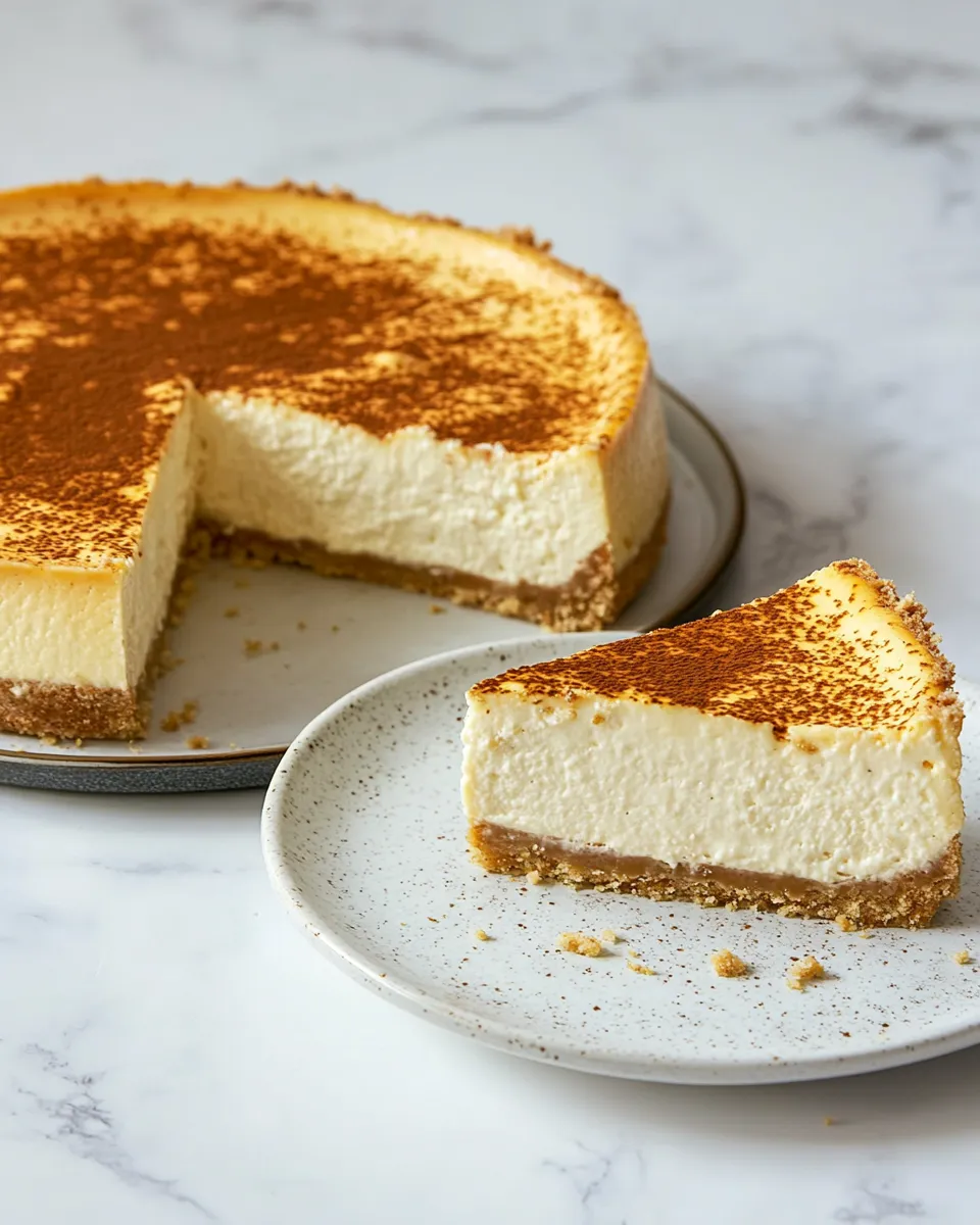 Easy Crme Brle Cheesecake recipe photo