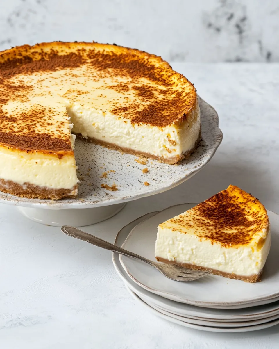 Delicious Crme Brle Cheesecake dish photo