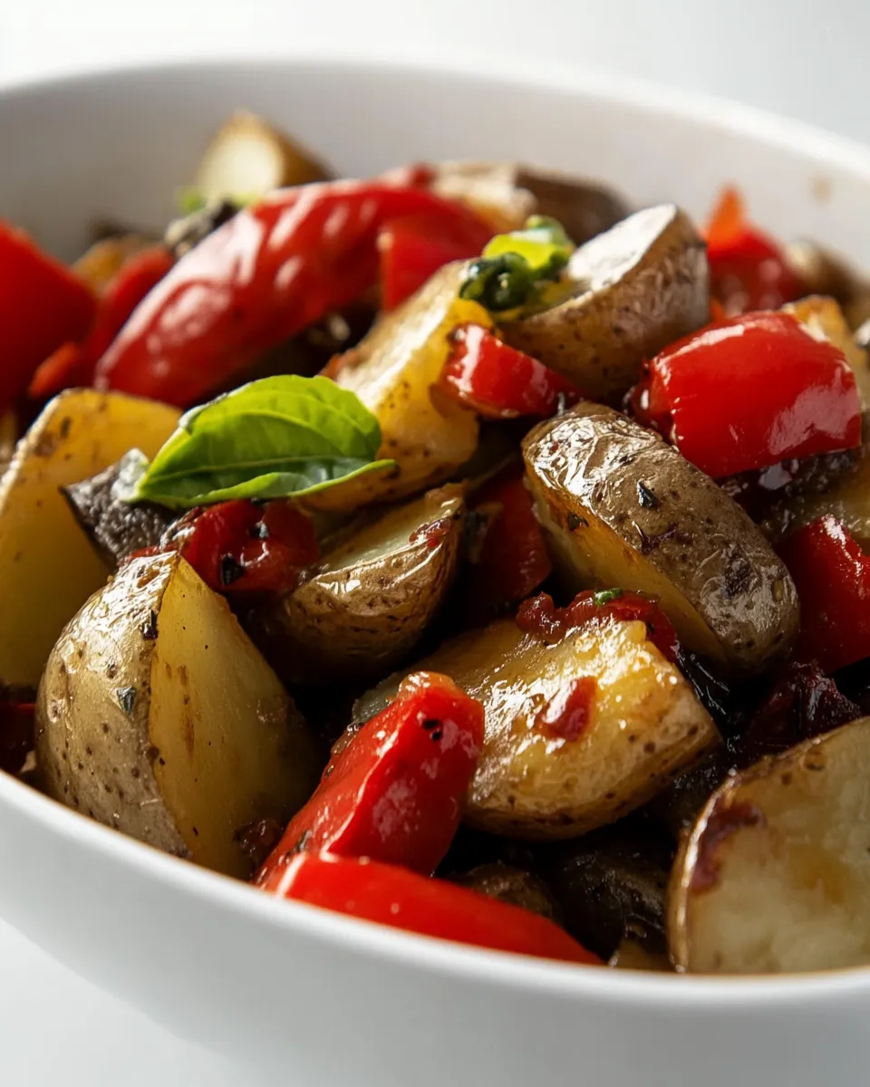 Delicious Crock-Pot Breakfast Potatoes image