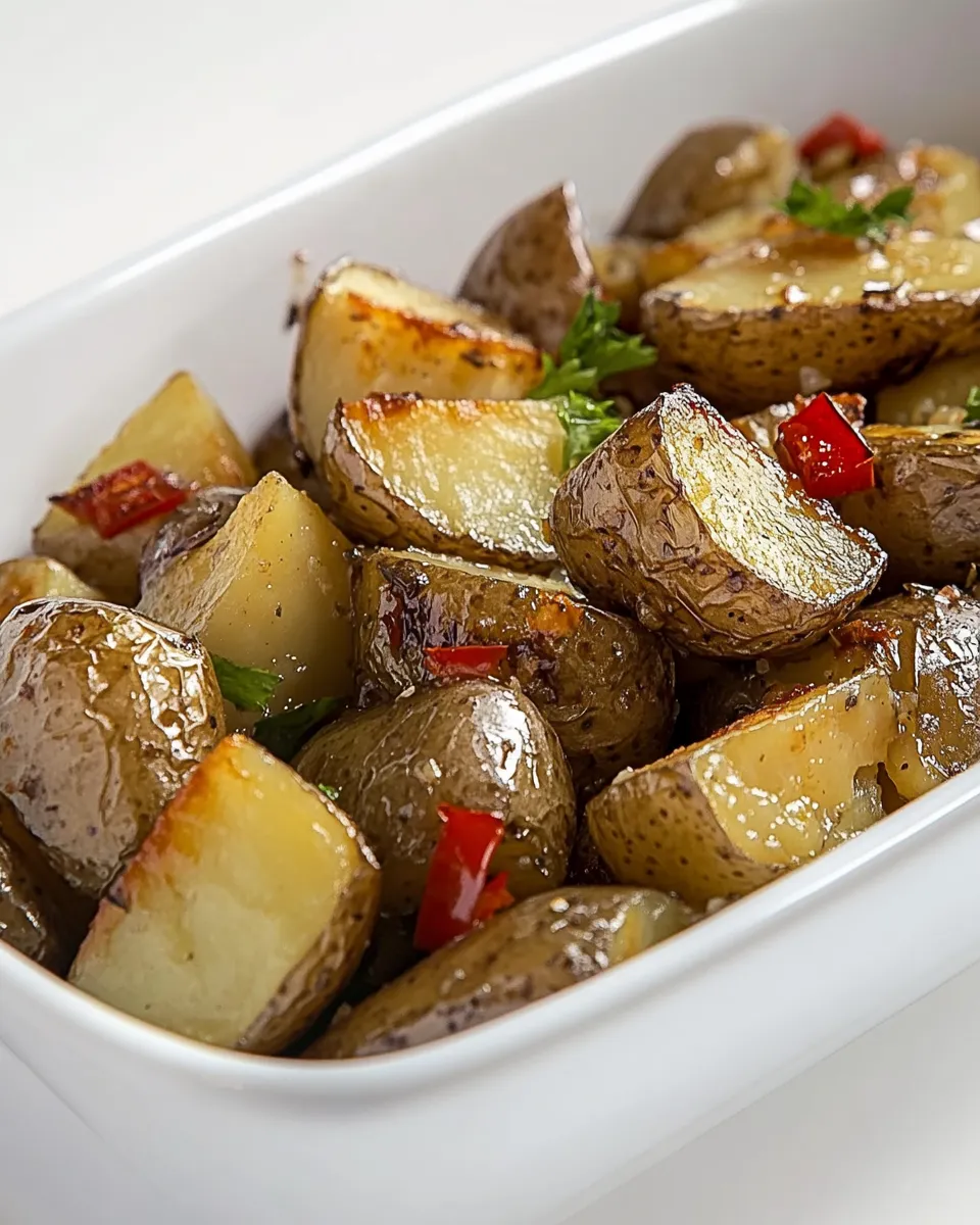Savory Crock-Pot Breakfast Potatoes recipe photo