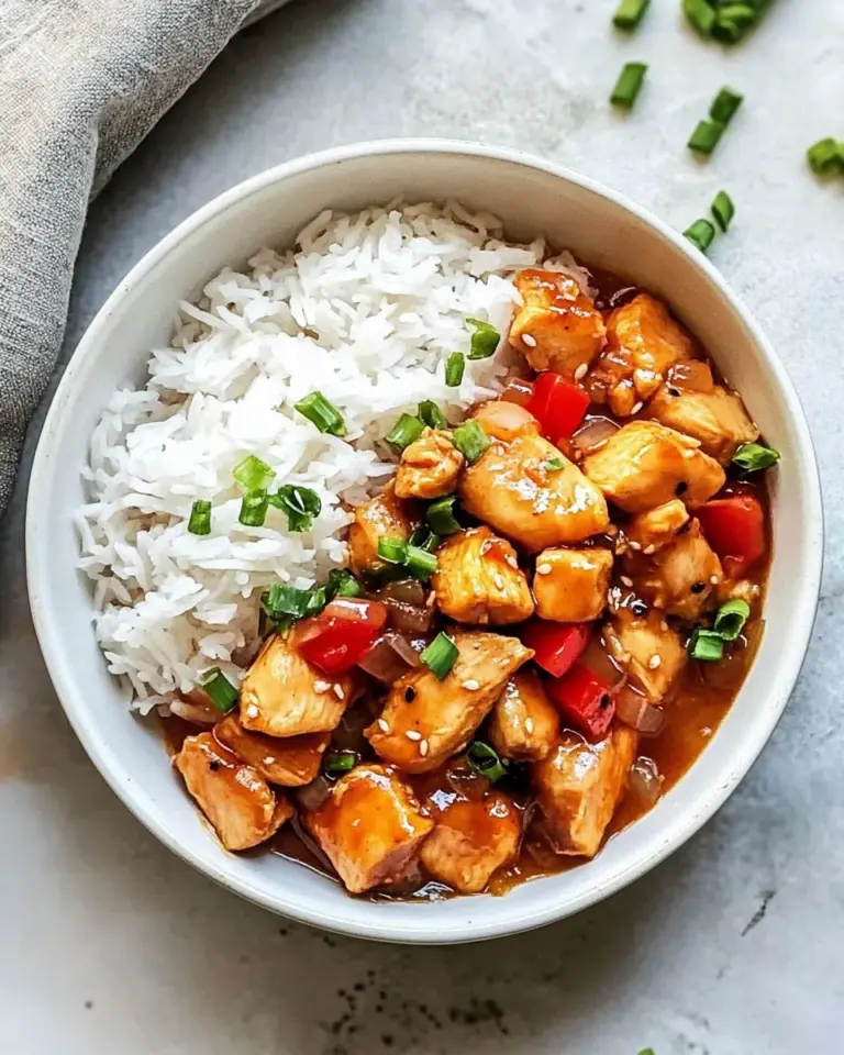 Homemade Crockpot Hawaiian Chicken recipe photo