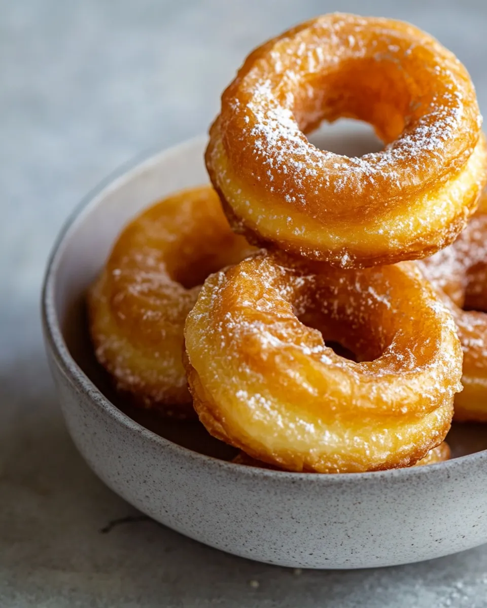 Classic Cronuts image