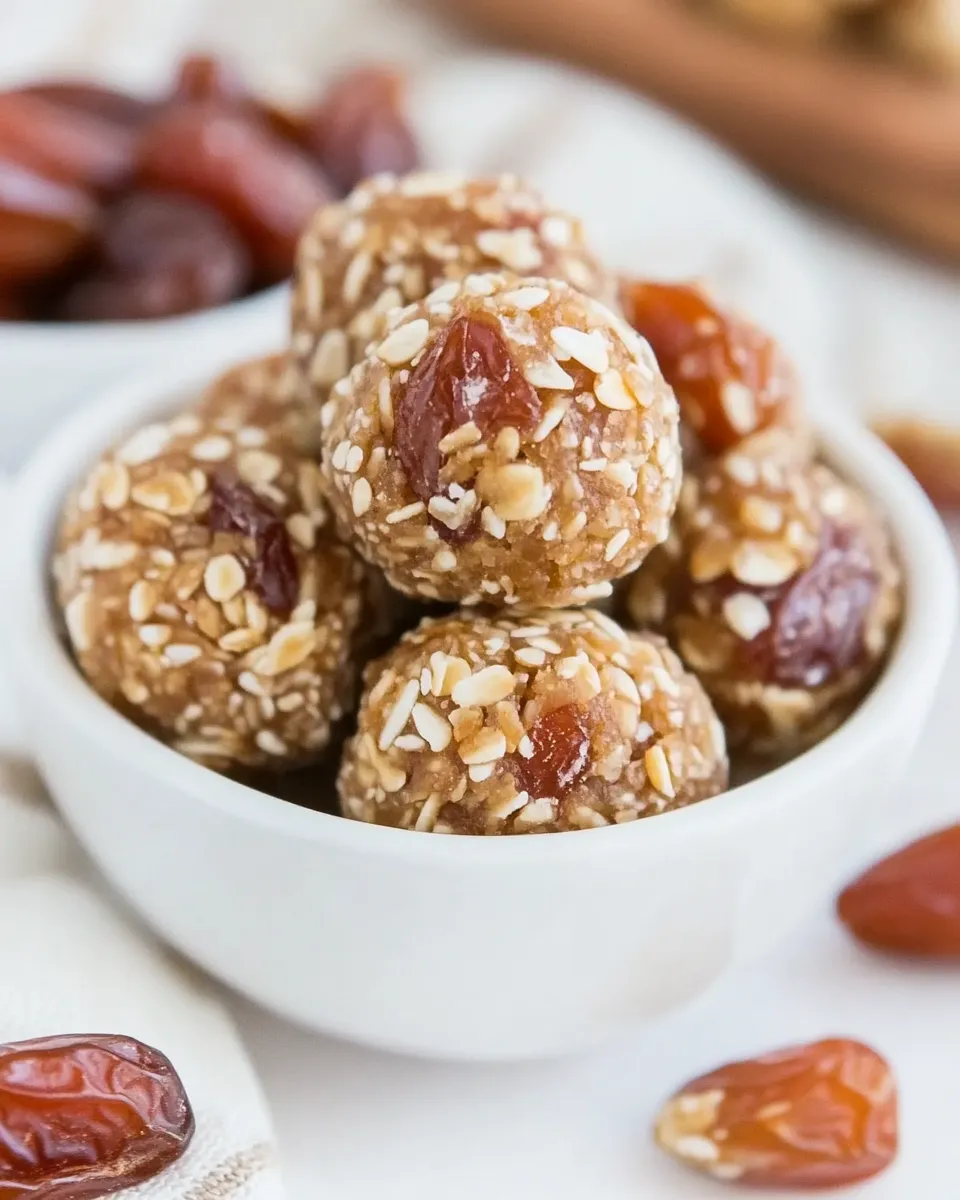 Classic Date Balls image