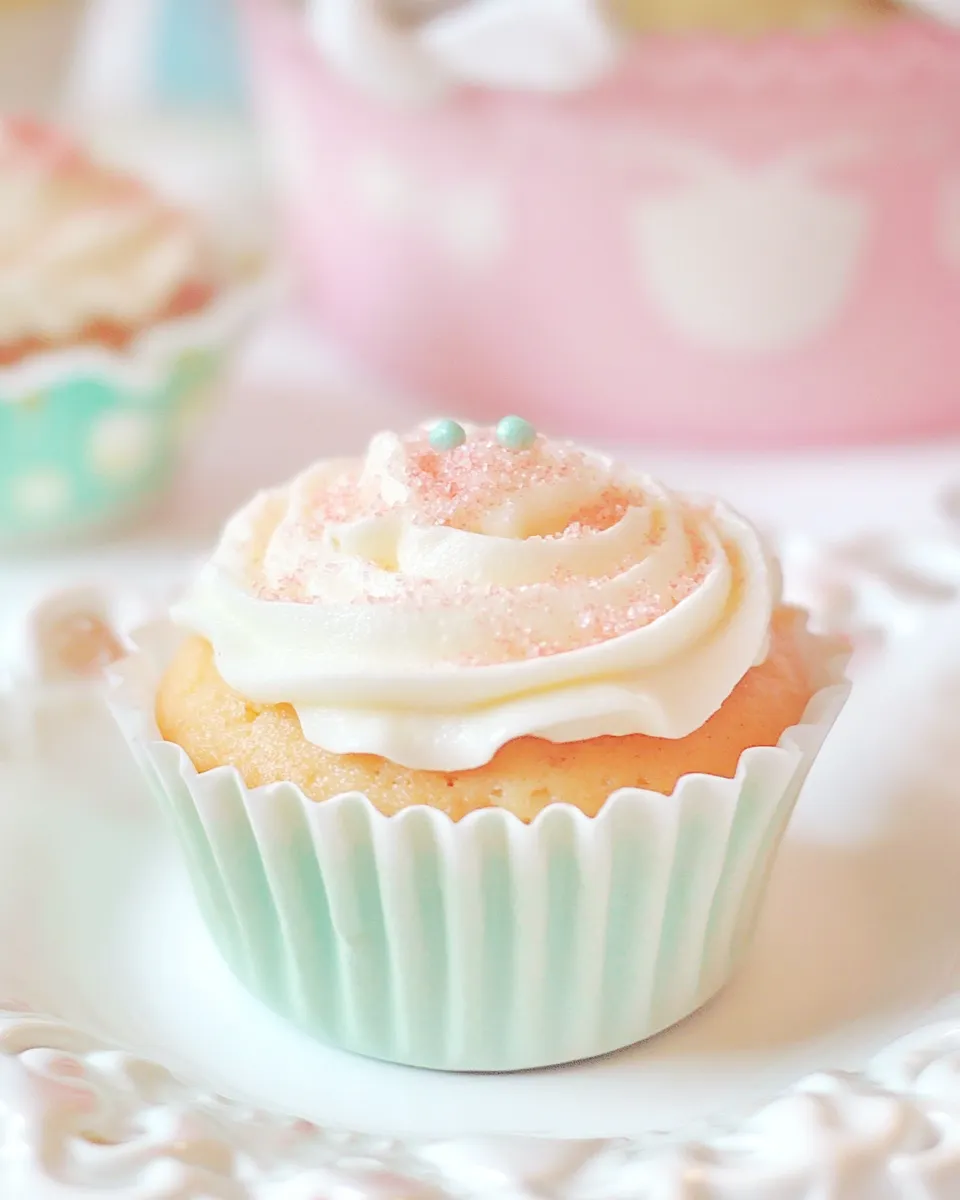 Delicious Dominican Bizcocho Cupcakes picture