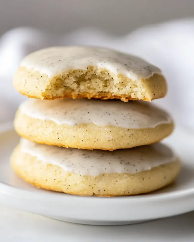 Homemade Earl Grey Cookies photo