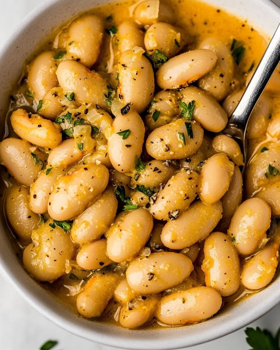 Classic Easy Butter Beans Recipe image