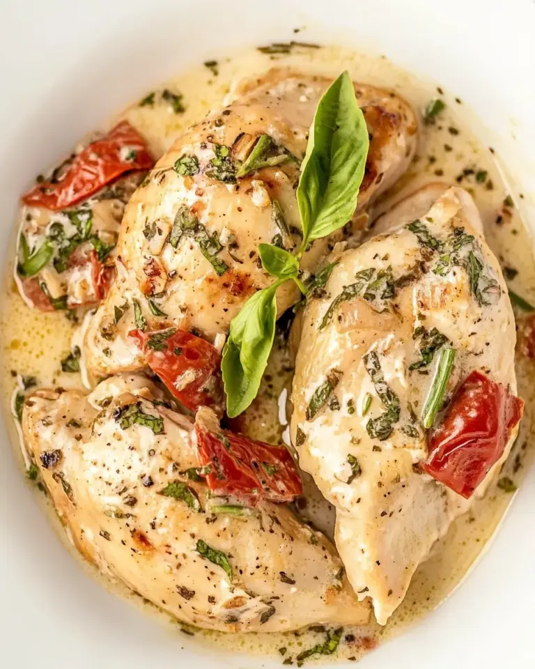 Homemade Easy Marry Me Chicken photo