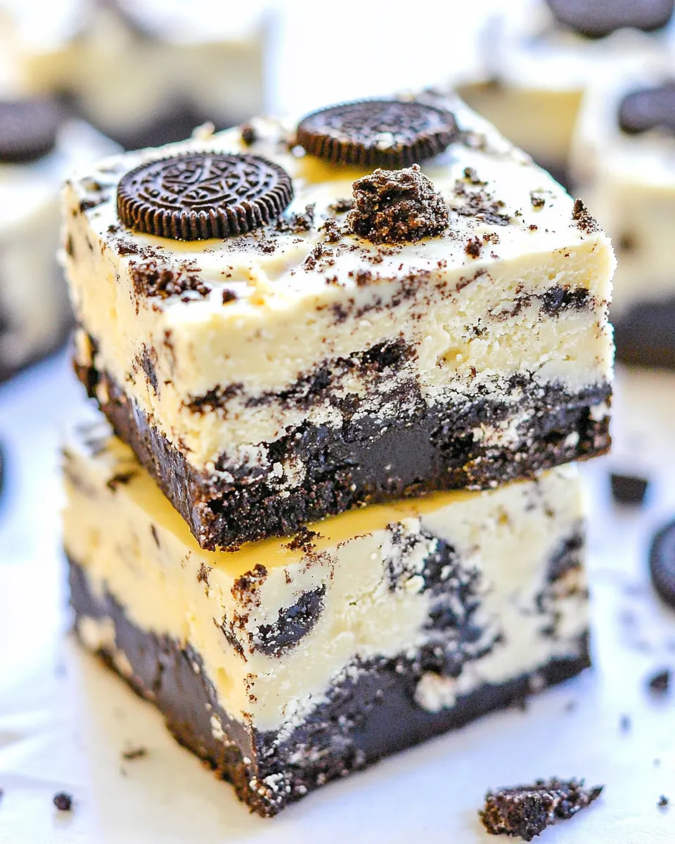 Homemade Easy Oreo Fudge photo