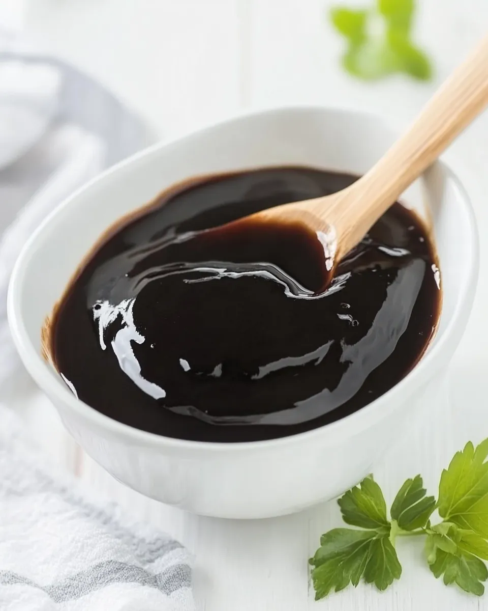 Classic Eel Sauce dish photo