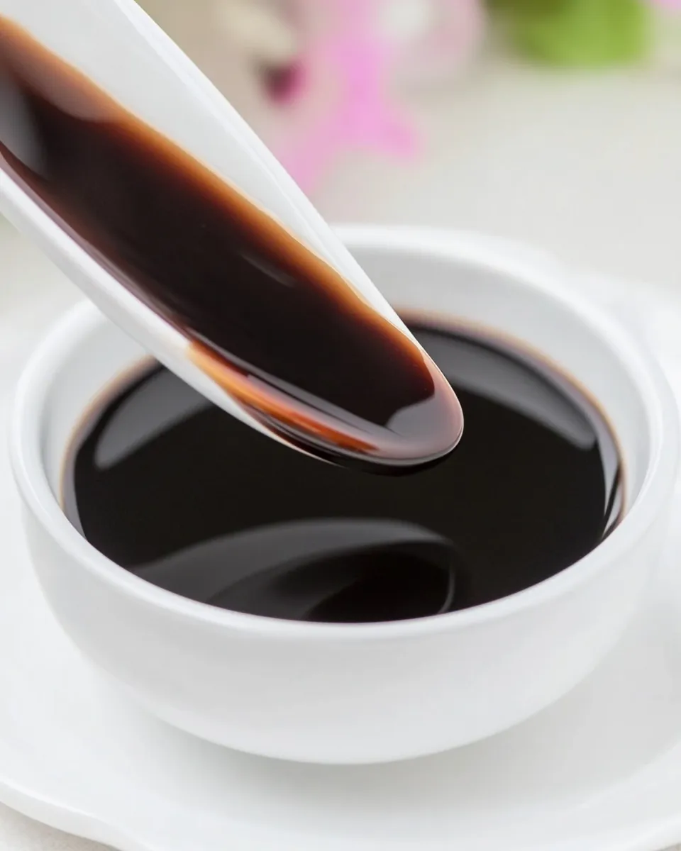 Delicious Eel Sauce plate image