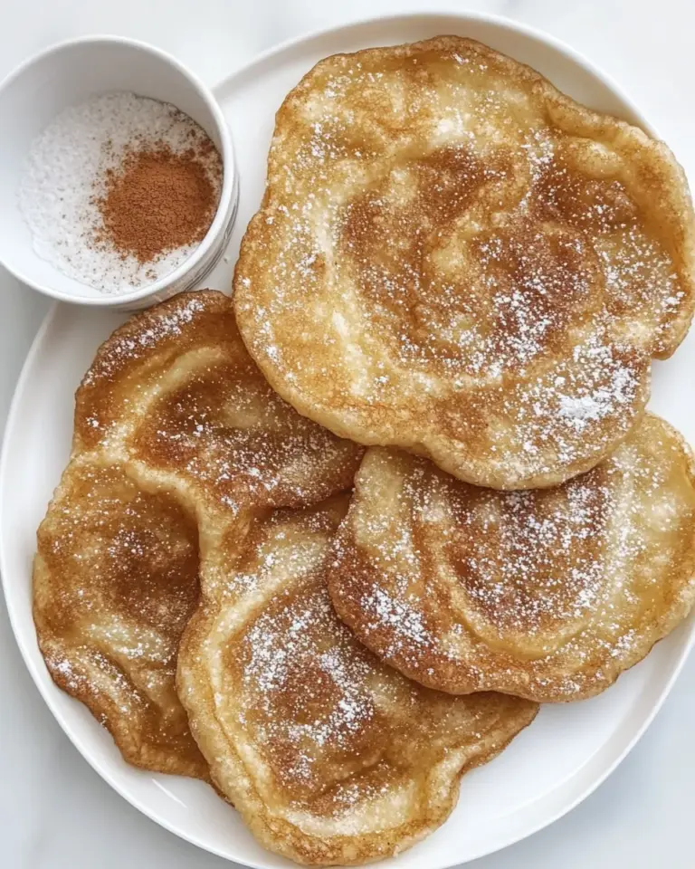 Homemade Elephant Ears Recipe photo