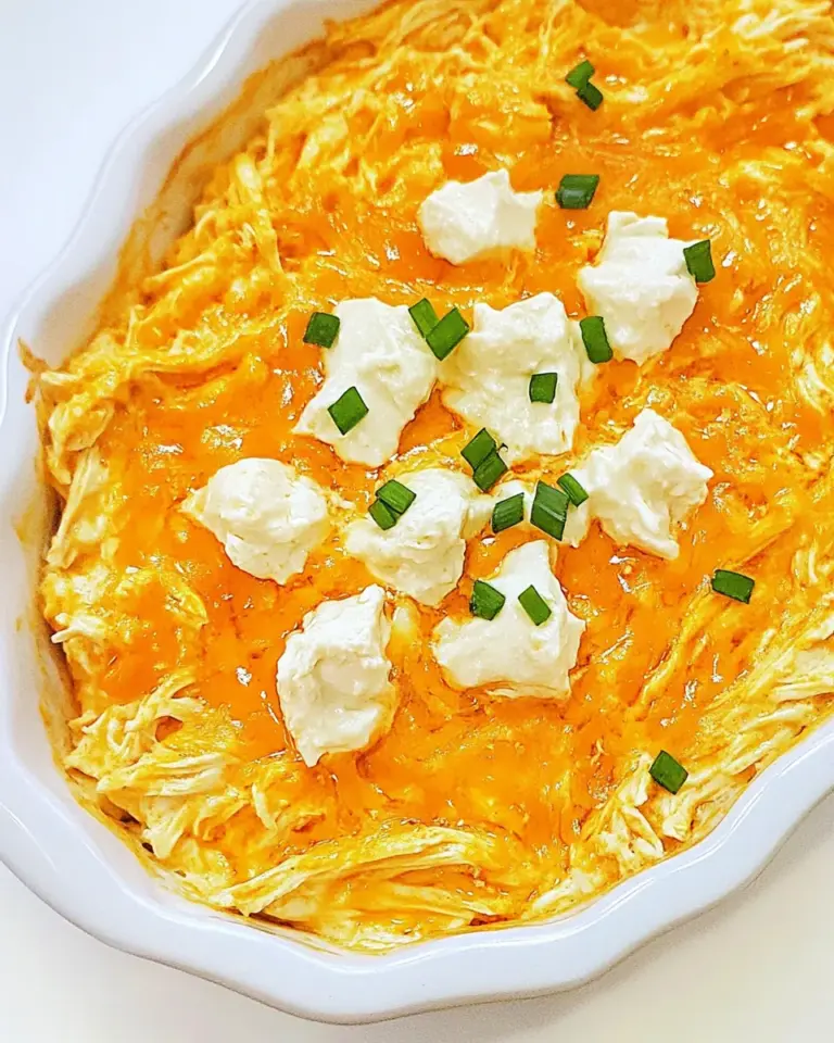 Homemade Franks Buffalo Chicken Dip recipe photo