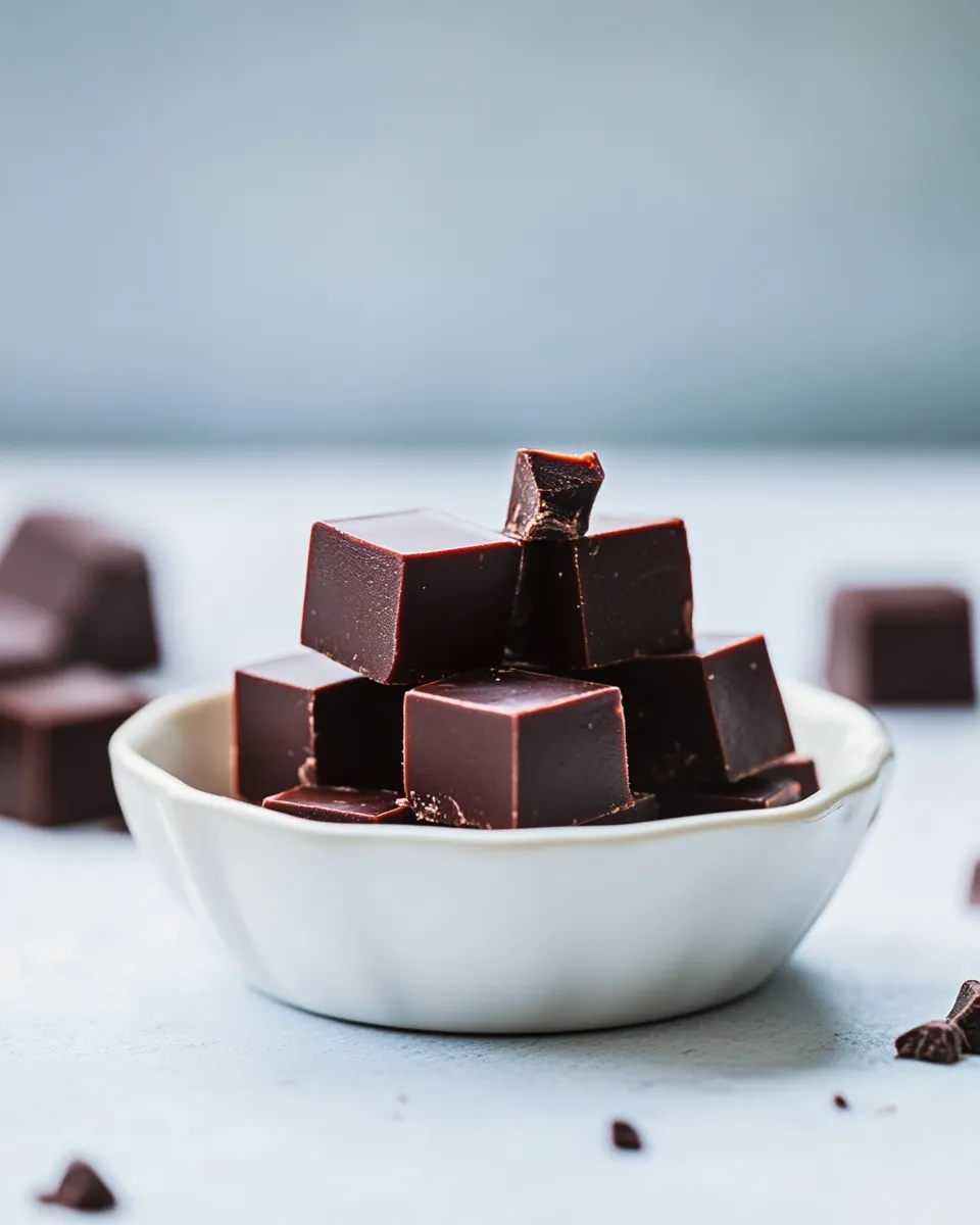 Classic Fudge Recipe image