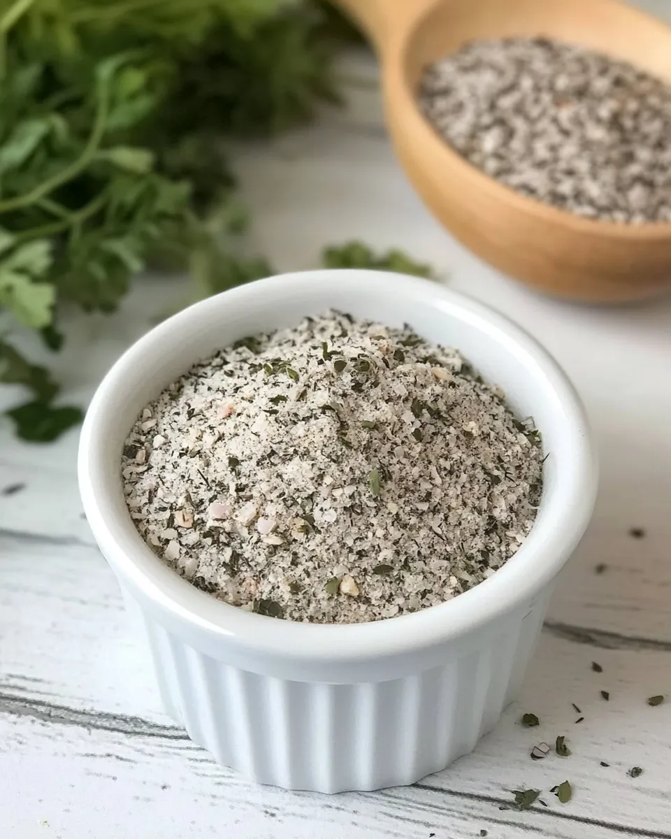 Homemade Greek Seasoning Recipe photo