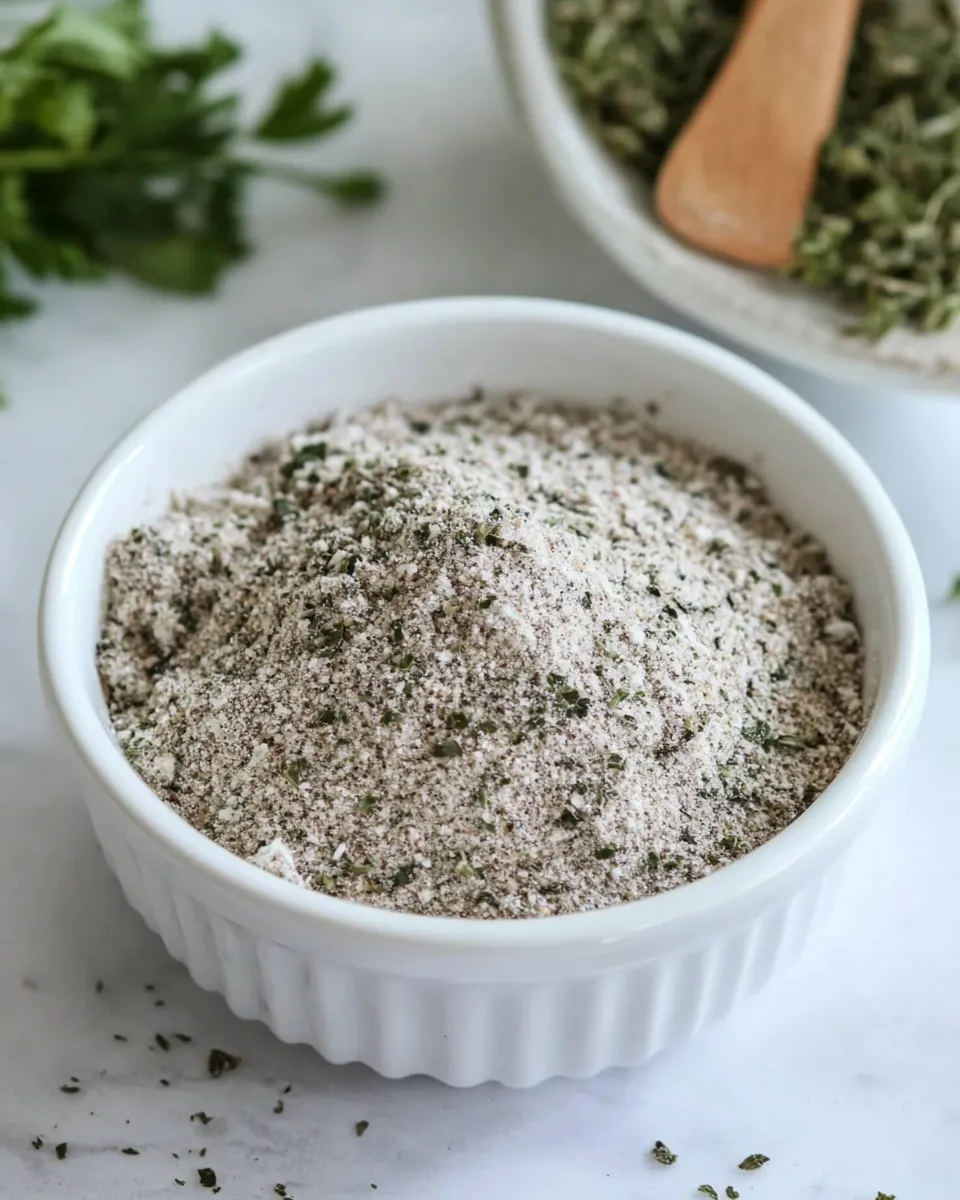 Classic Greek Seasoning Recipe image