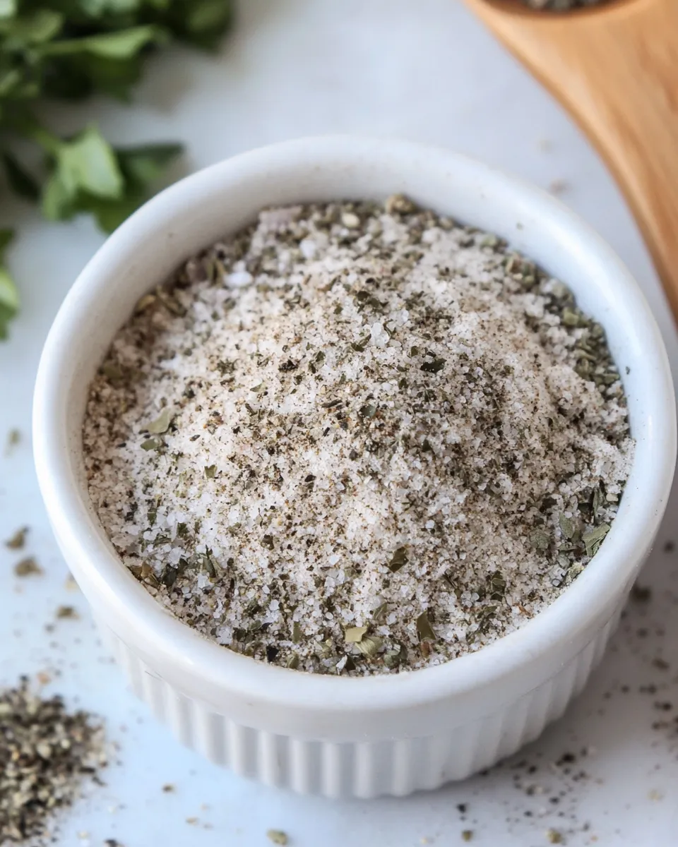 Easy Greek Seasoning Recipe recipe photo