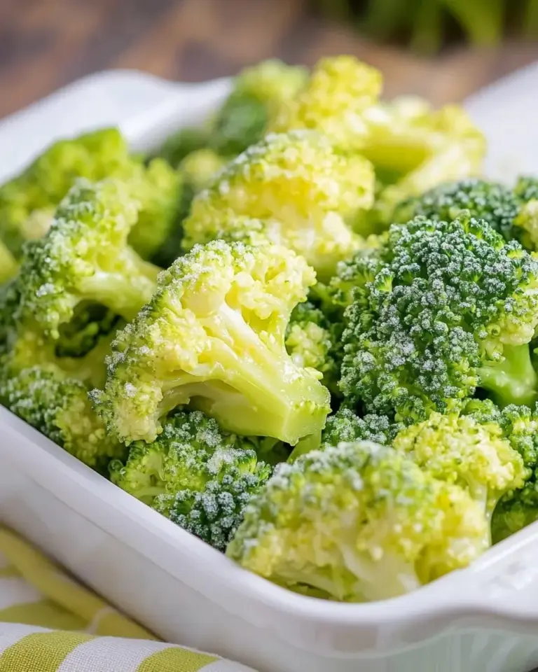 Easy HOW TO COOK FROZEN BROCCOLI photo