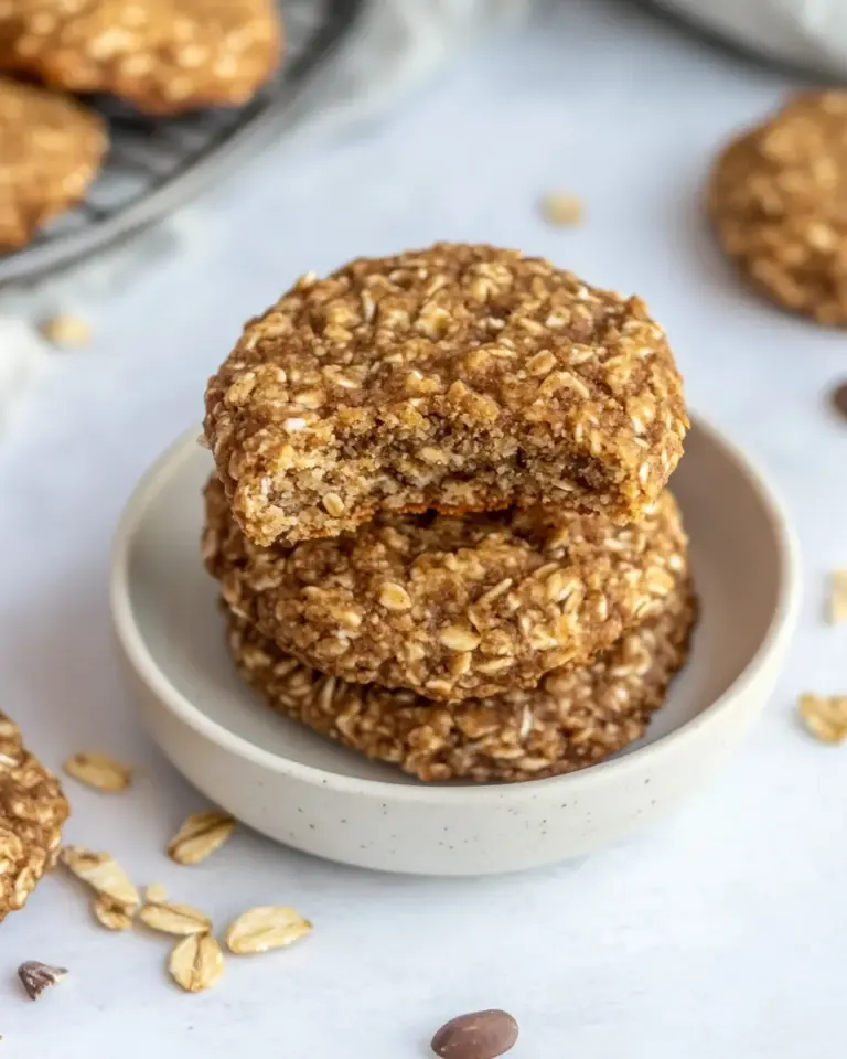 Homemade Healthy Breakfast Cookies photo