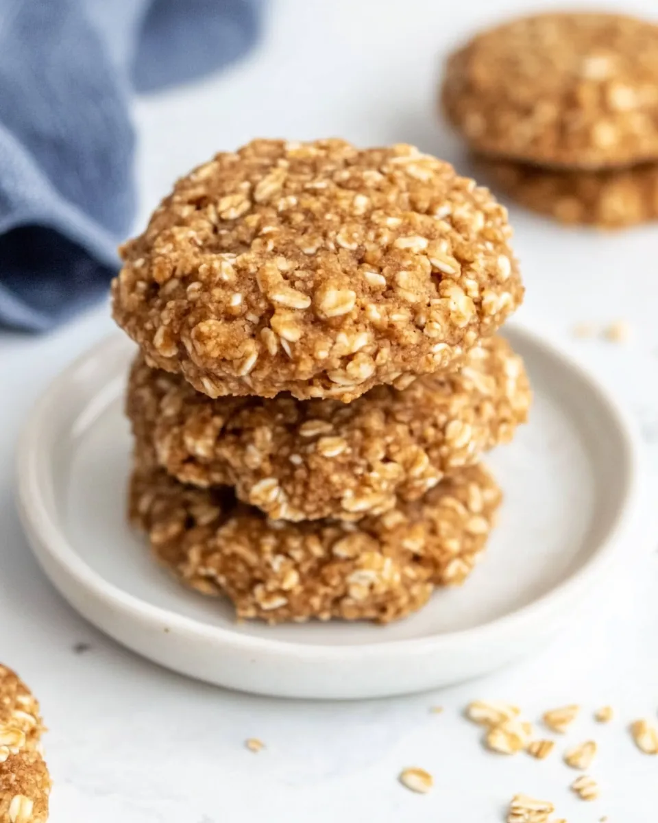 Delicious Healthy Breakfast Cookies dish photo
