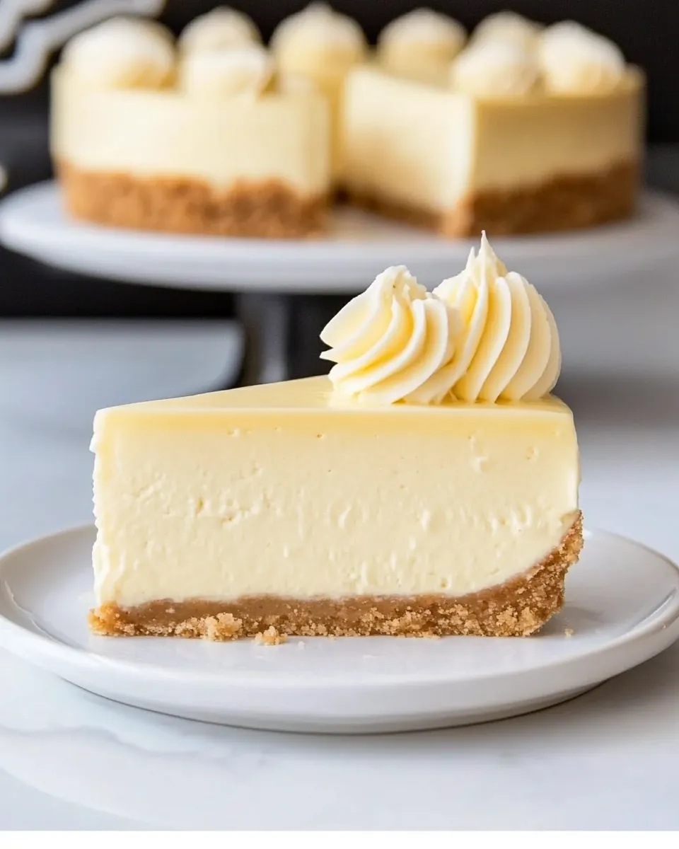 Delicious Healthy Cheesecake food shot