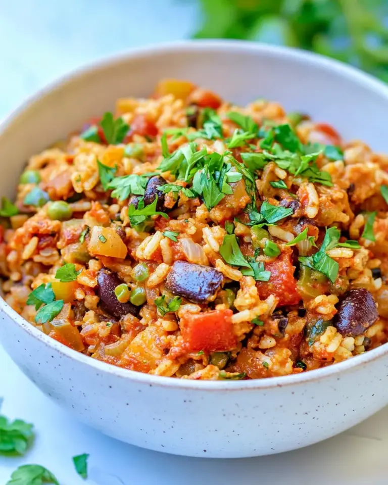 Homemade Healthy Jambalaya Recipe photo